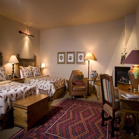 The Hacienda&Spa Santa Fe Exterior foto