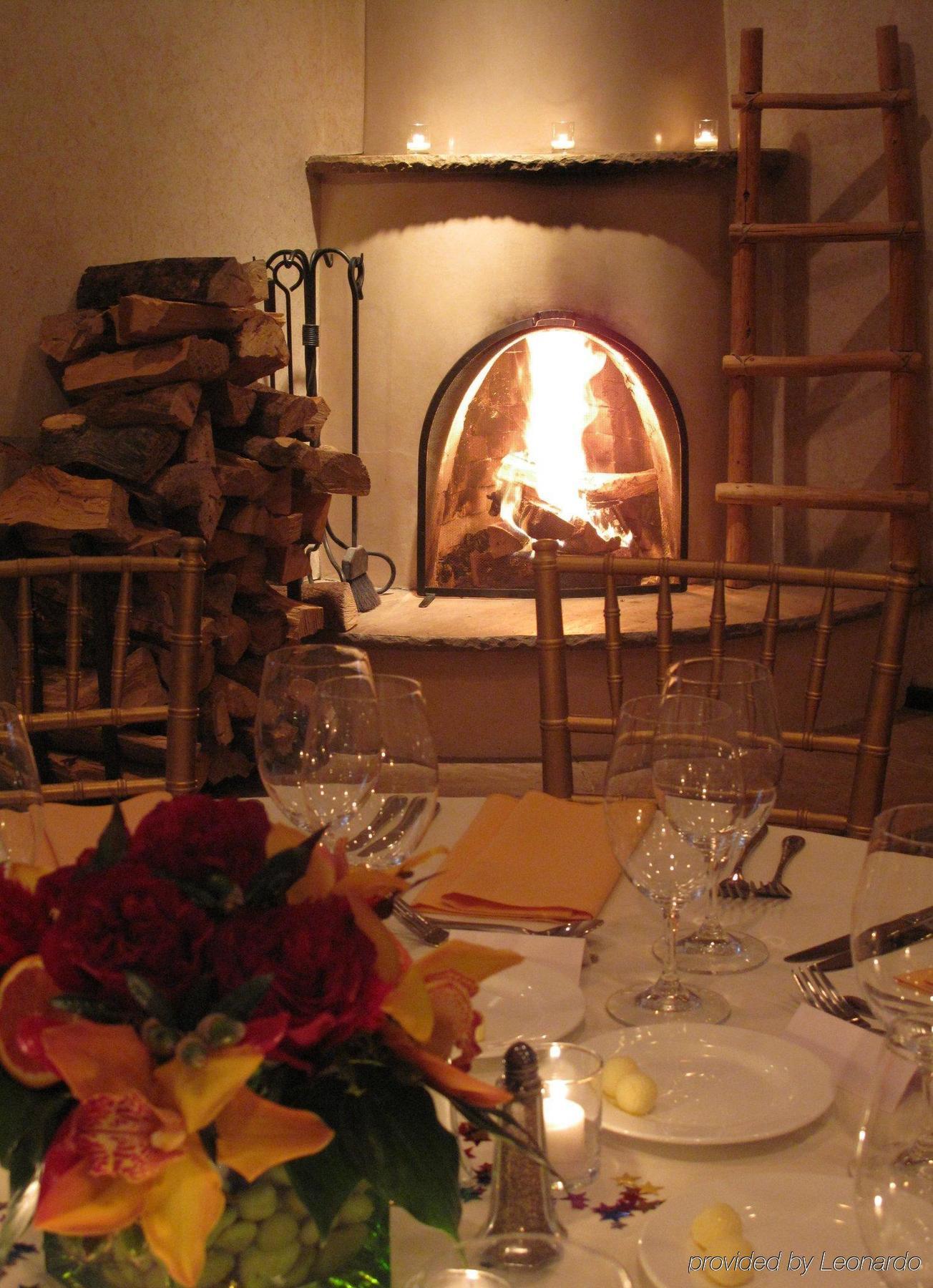 The Hacienda&Spa Santa Fe Restaurante foto