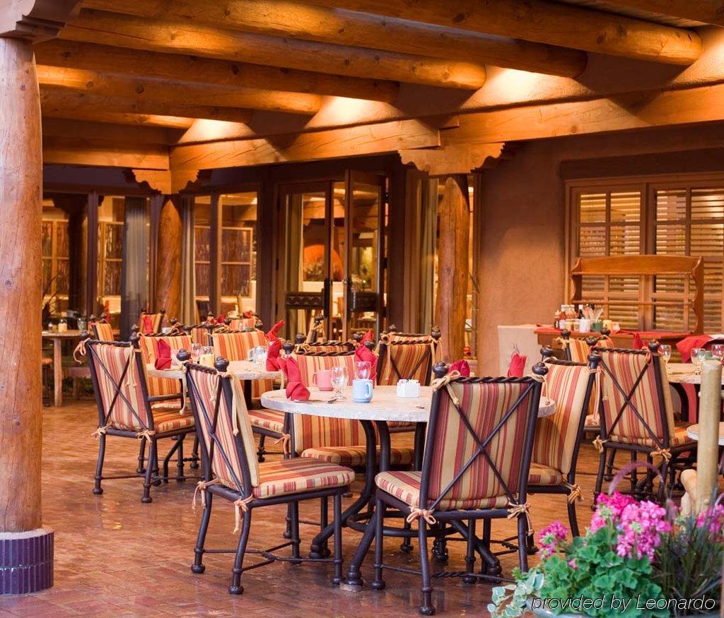 Hotel The Hacienda&Spa Santa Fe Restaurante foto