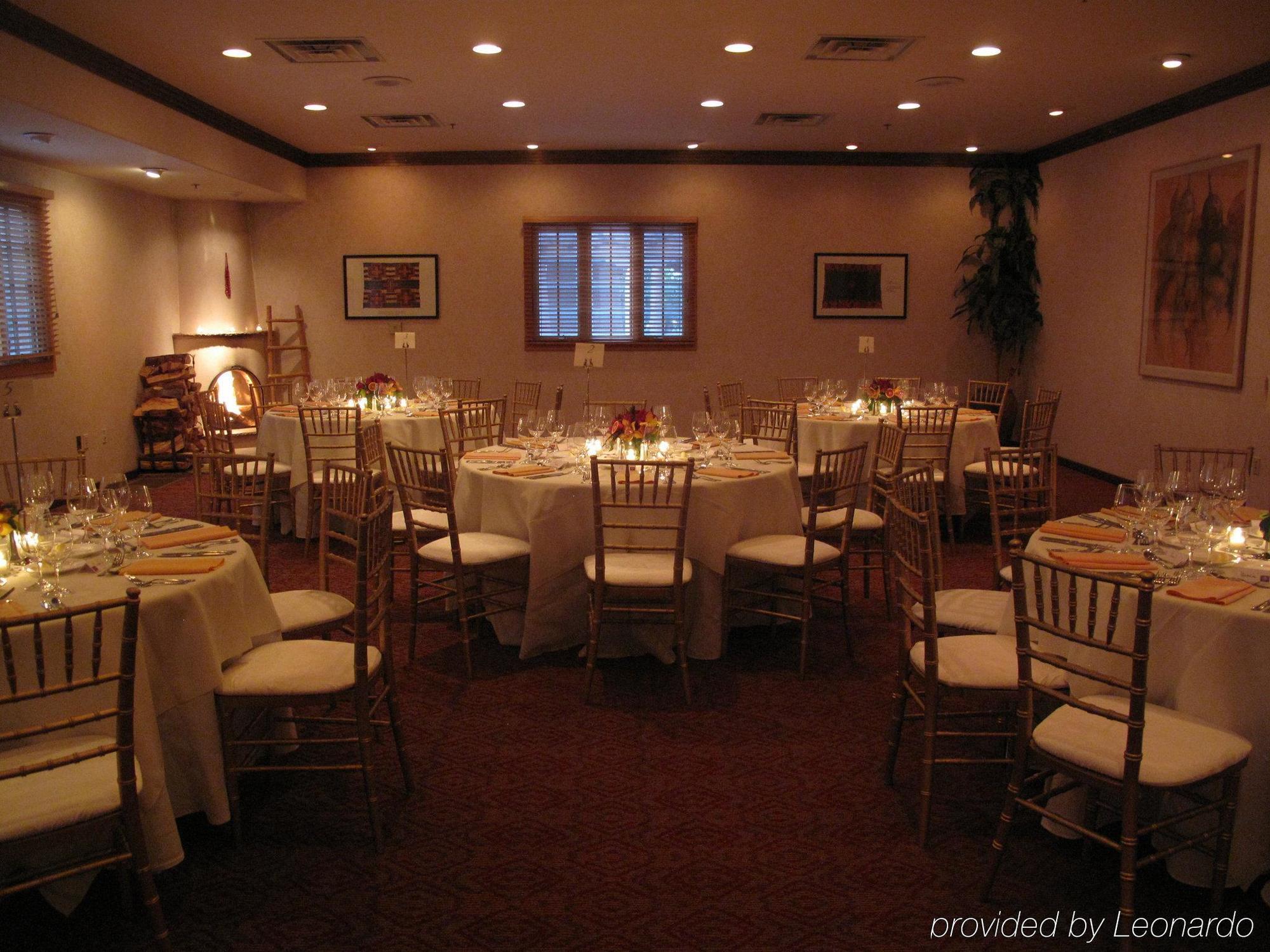 The Hacienda&Spa Santa Fe Restaurante foto
