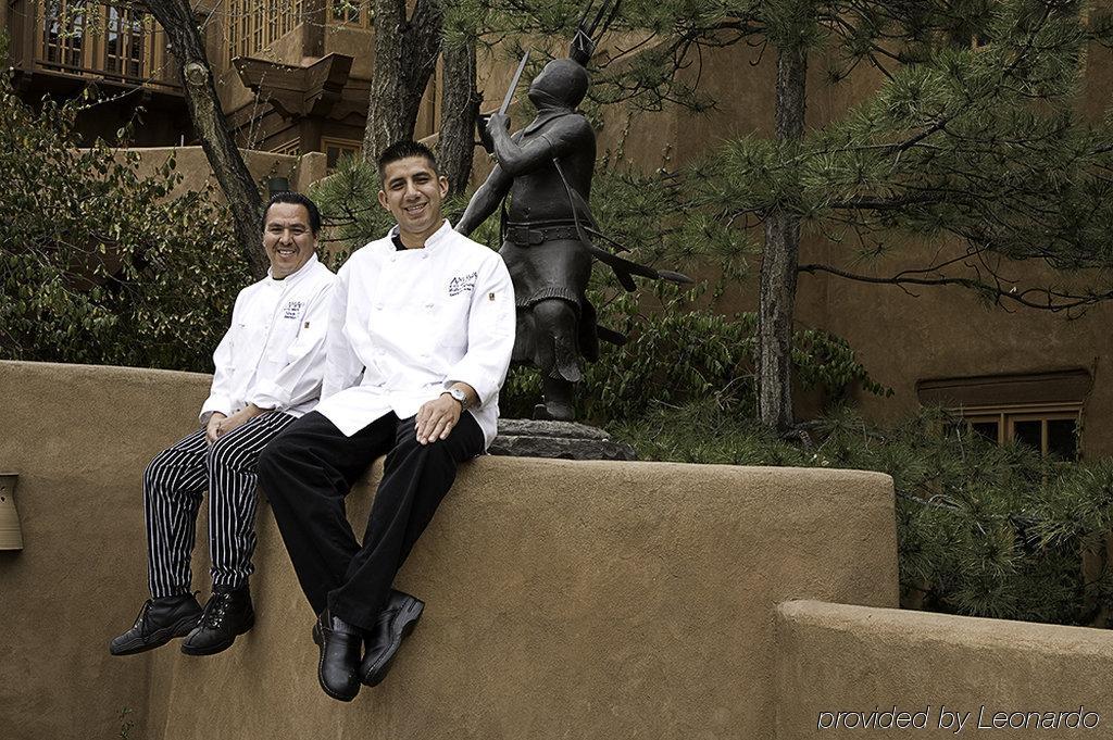 The Hacienda&Spa Santa Fe Exterior foto