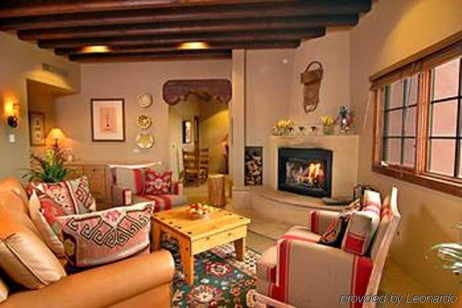 The Hacienda&Spa Santa Fe Interior foto