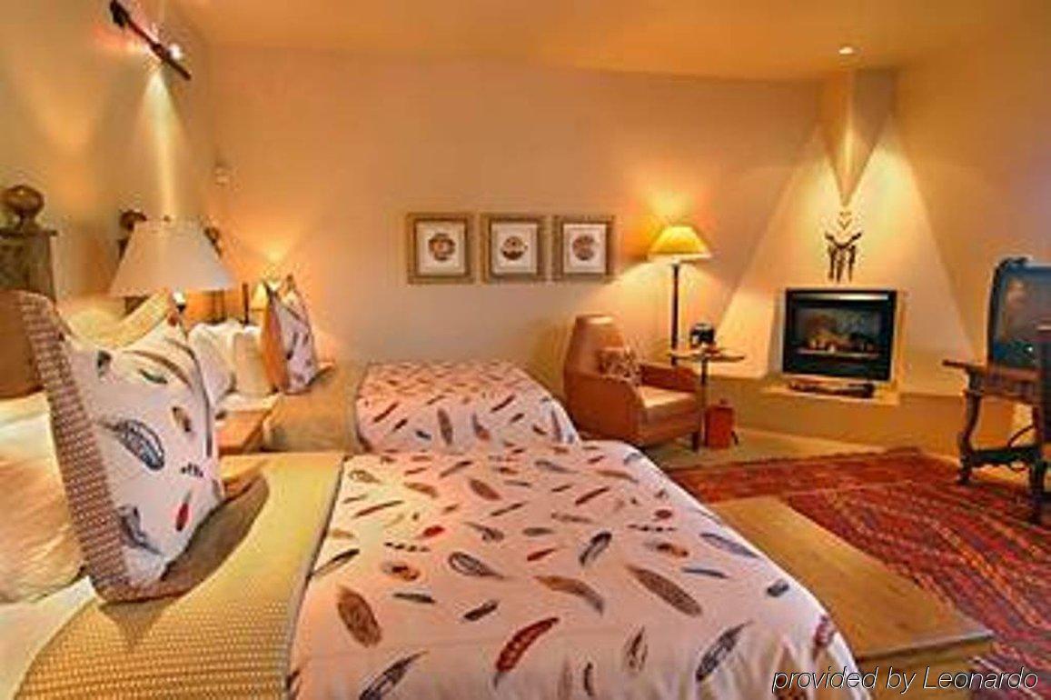 The Hacienda&Spa Santa Fe Habitación foto