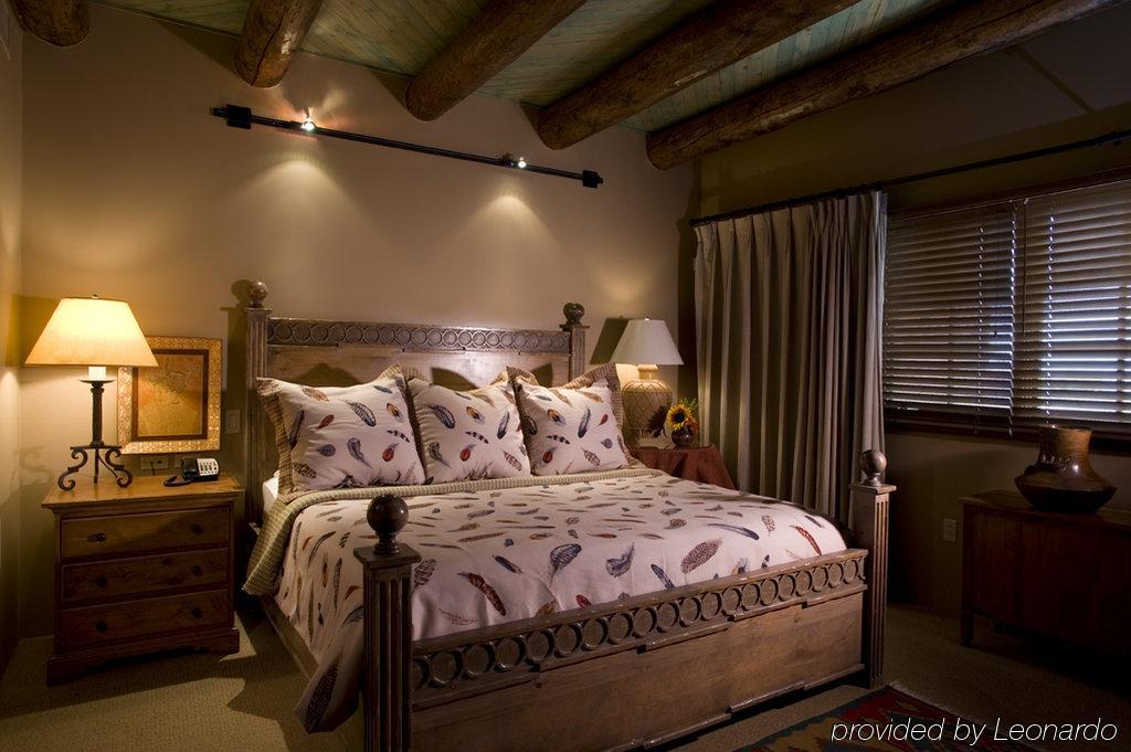 The Hacienda&Spa Santa Fe Habitación foto