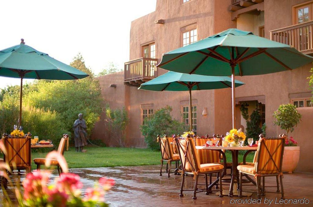 The Hacienda&Spa Santa Fe Restaurante foto
