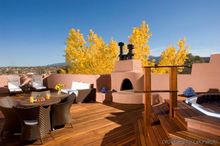 The Hacienda&Spa Santa Fe Restaurante foto