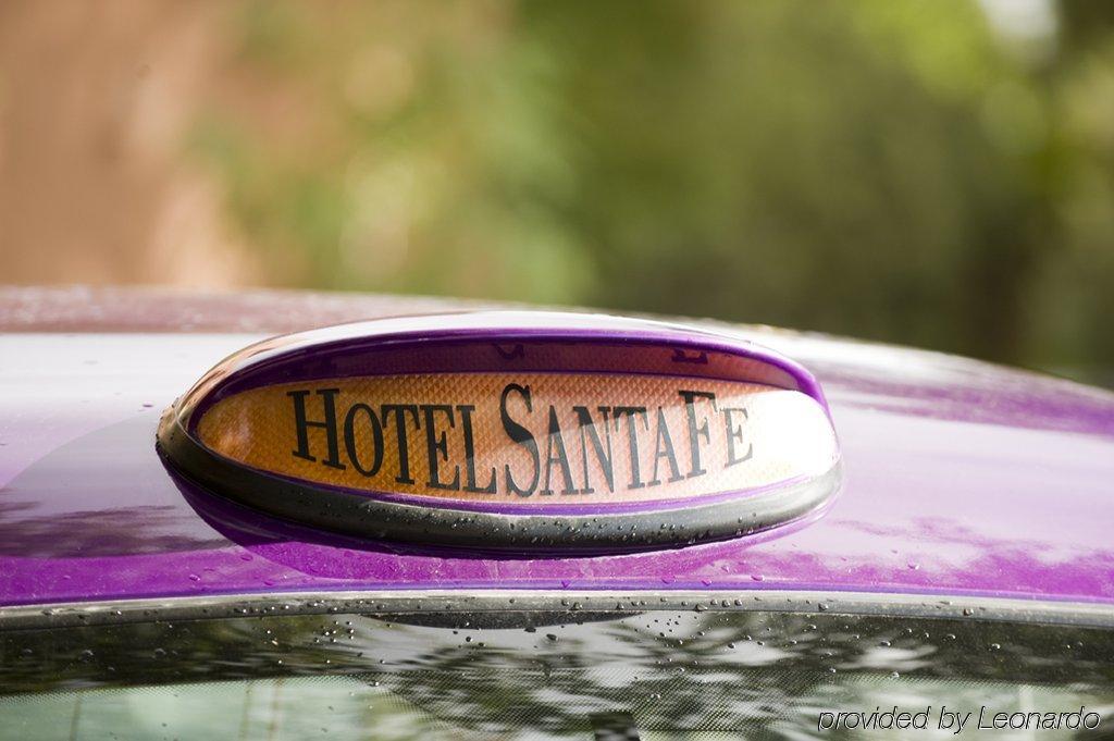 The Hacienda&Spa Santa Fe Exterior foto