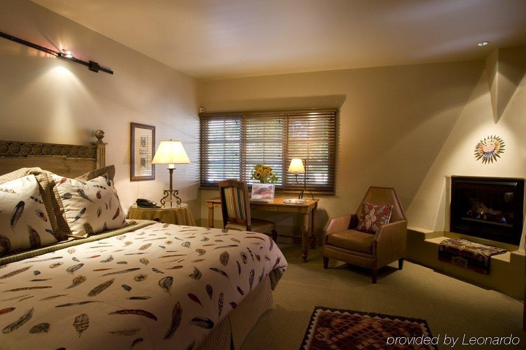 The Hacienda&Spa Santa Fe Habitación foto