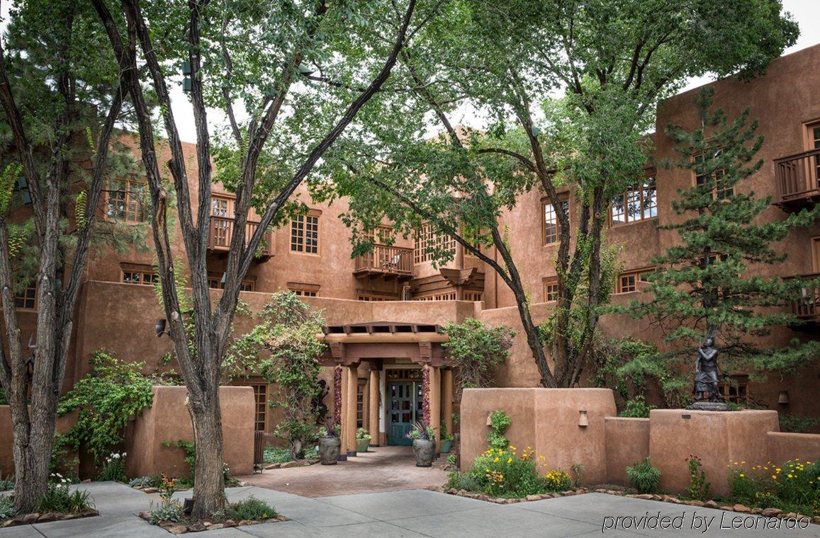 The Hacienda&Spa Santa Fe Exterior foto