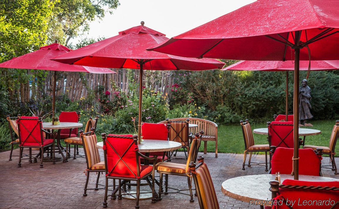 The Hacienda&Spa Santa Fe Exterior foto