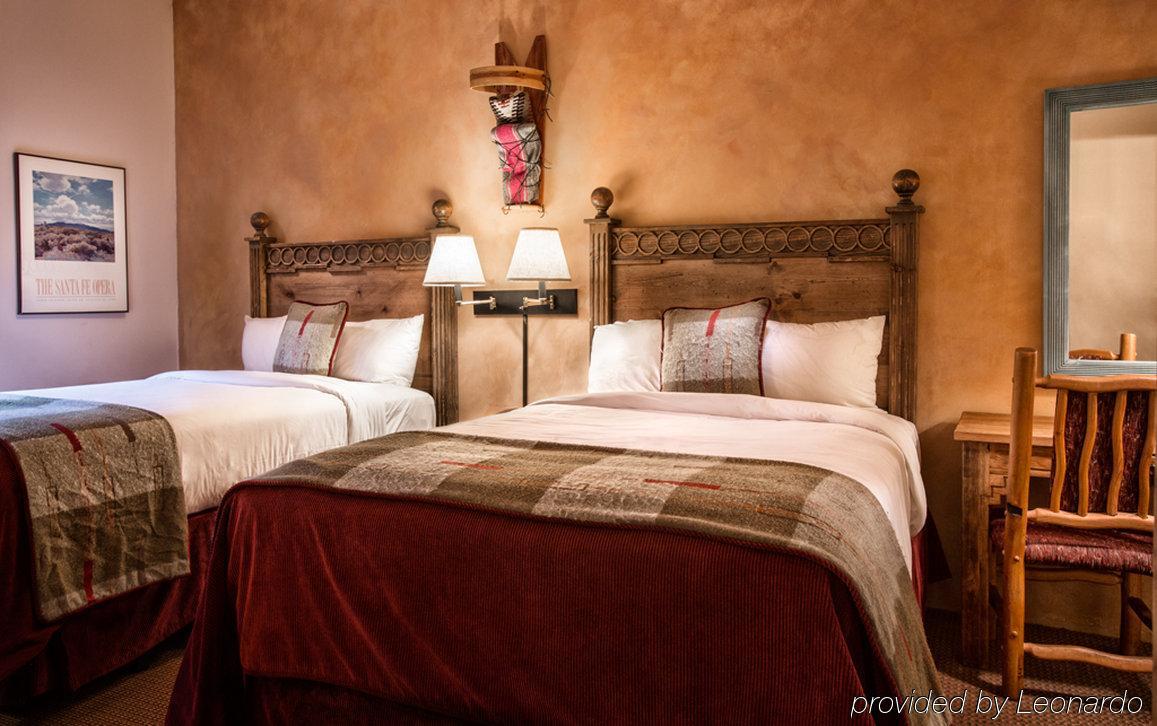 The Hacienda&Spa Santa Fe Exterior foto