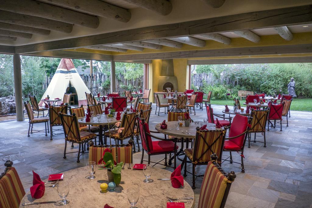 The Hacienda&Spa Santa Fe Exterior foto
