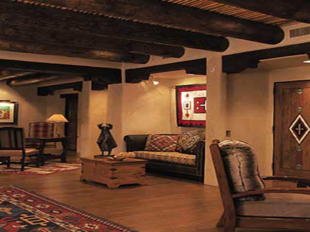 The Hacienda&Spa Santa Fe Exterior foto