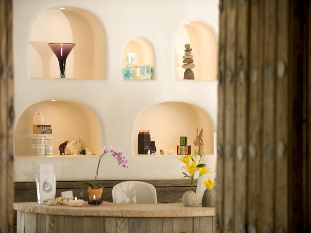 The Hacienda&Spa Santa Fe Interior foto