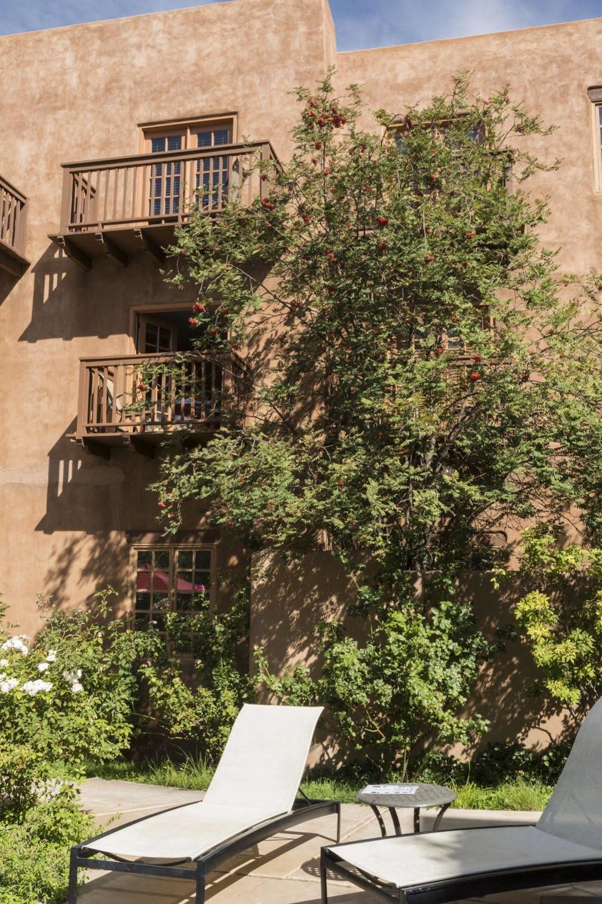 The Hacienda&Spa Santa Fe Exterior foto