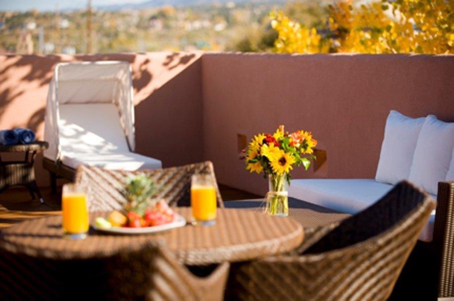 The Hacienda&Spa Santa Fe Habitación foto
